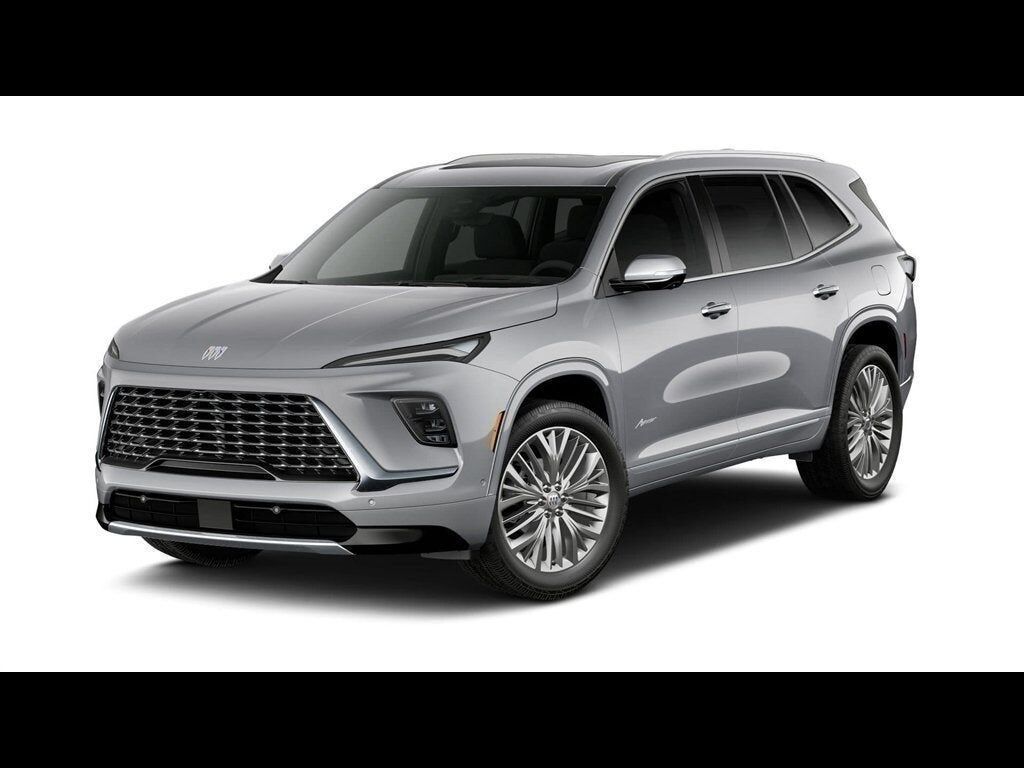 2027 BUICK Enclave