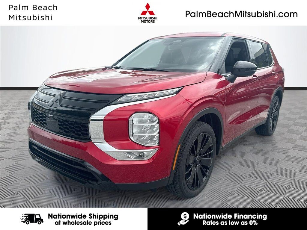 2026 MITSUBISHI Outlander
