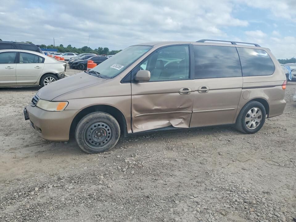 2004 HONDA Odyssey