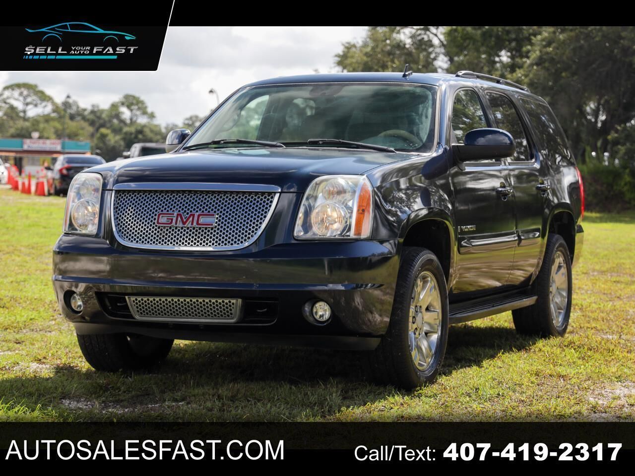 2007 GMC Yukon