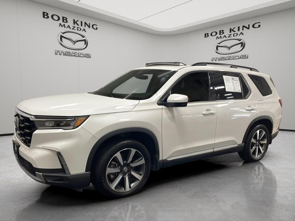 2025 HONDA Pilot
