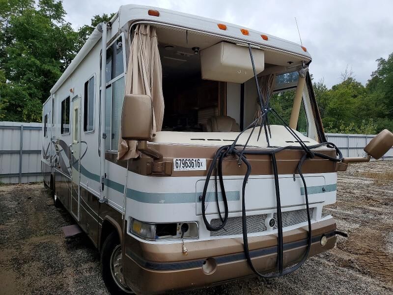 1999 FORD Motorhome Chassis