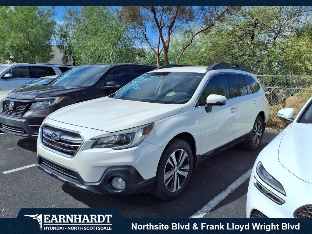 2019 SUBARU Outback