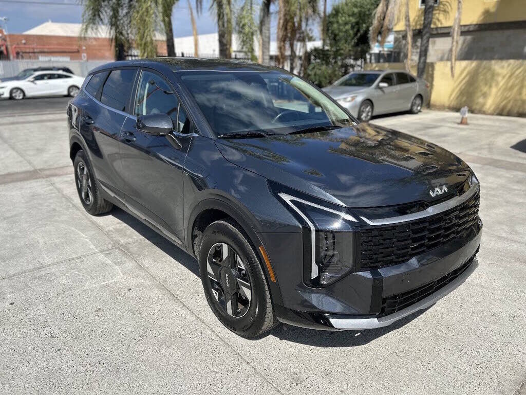 2026 KIA Sportage
