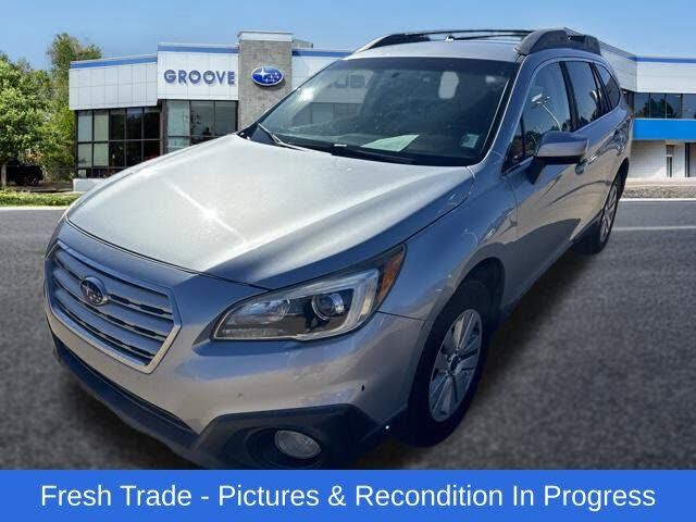 2017 SUBARU Outback