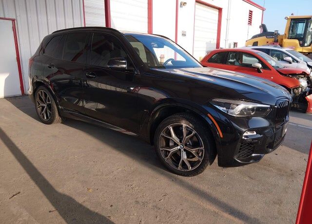 2020 BMW X5