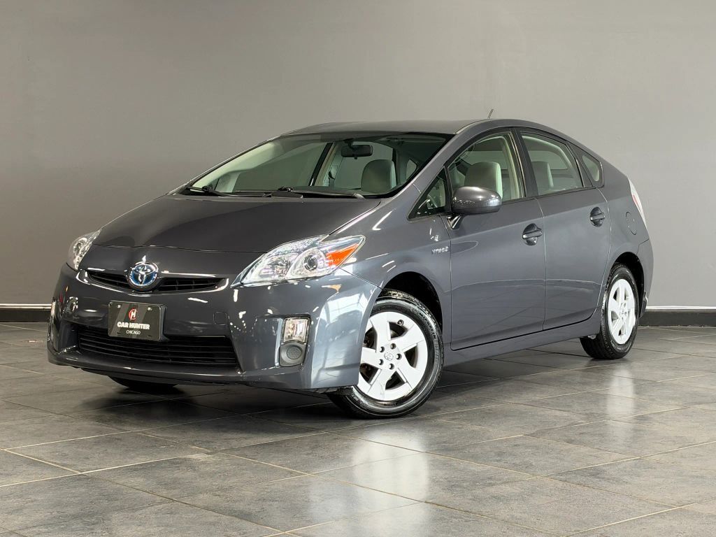 2011 TOYOTA PRIUS