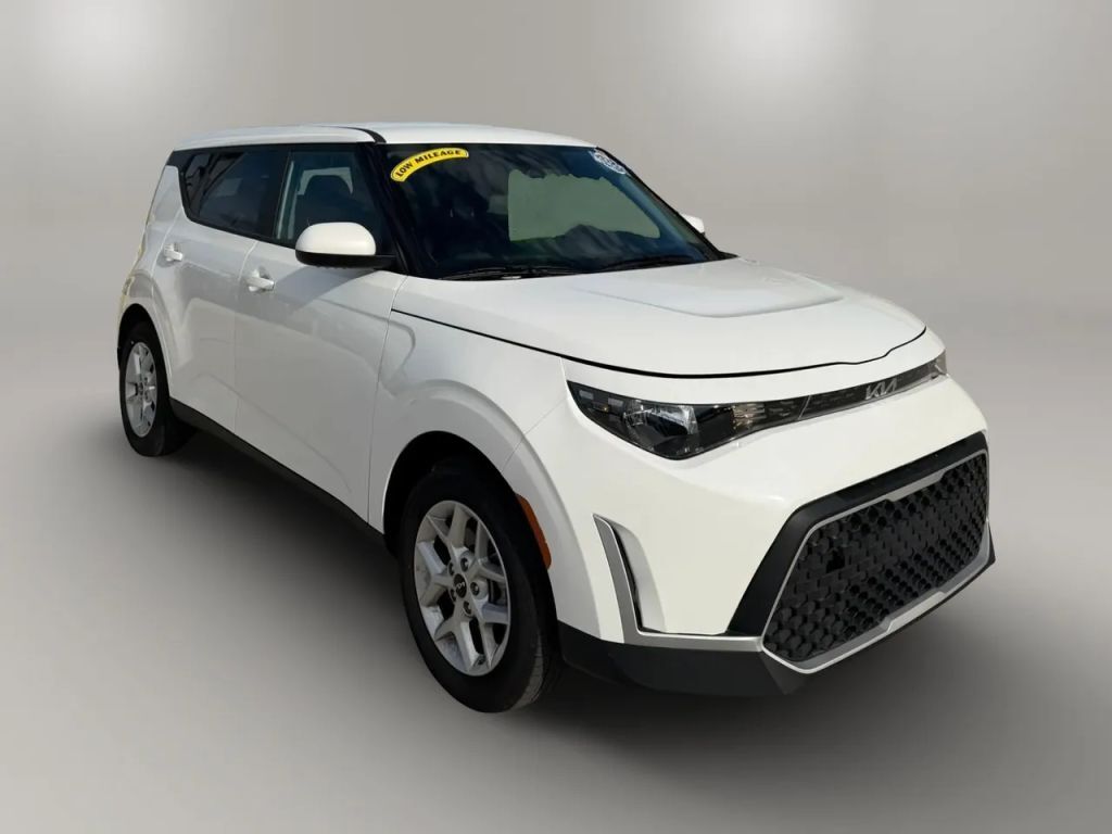 2025 KIA Soul
