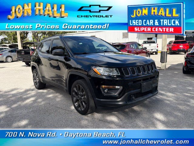 2021 JEEP Compass