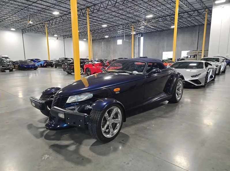 2001 CHRYSLER Prowler