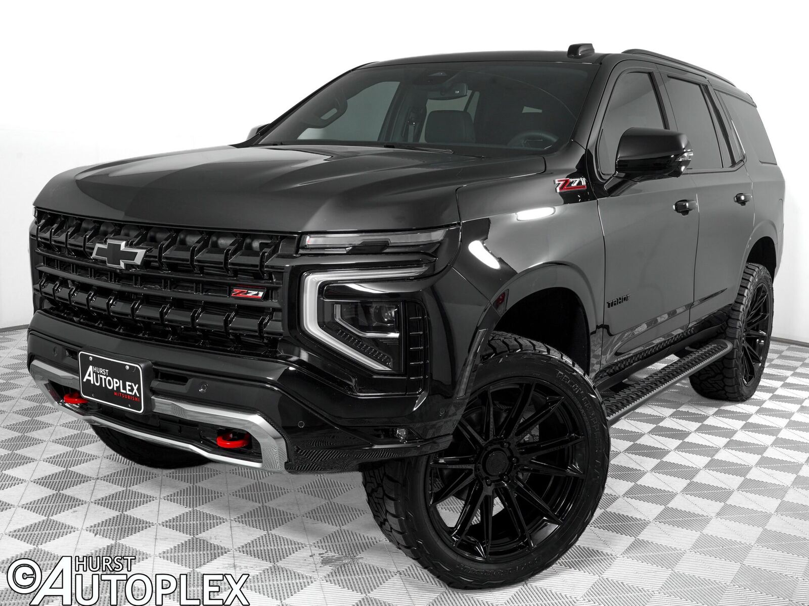 2026 CHEVROLET Tahoe