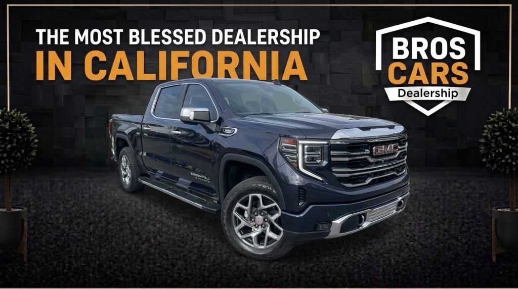2022 GMC Sierra