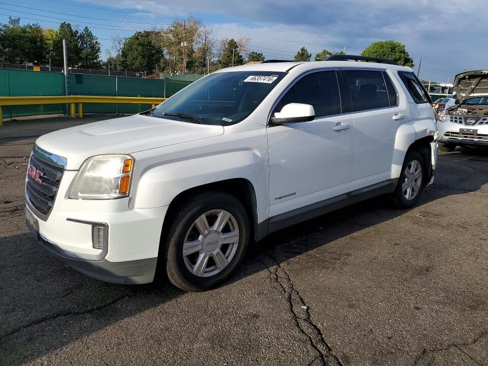 2016 GMC Terrain