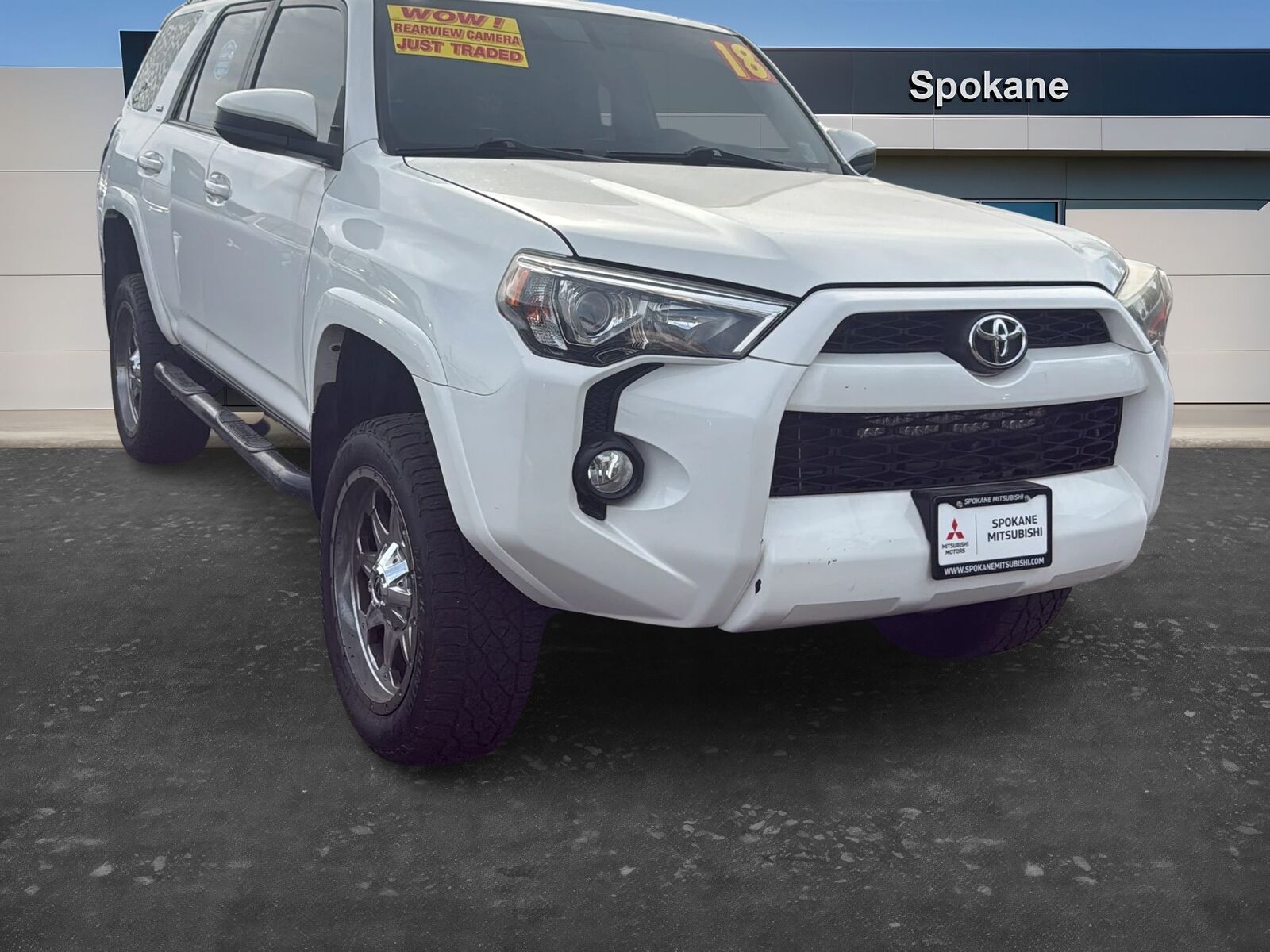 2018 TOYOTA 4-Runner