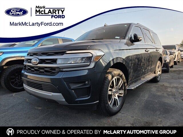 2022 FORD Expedition