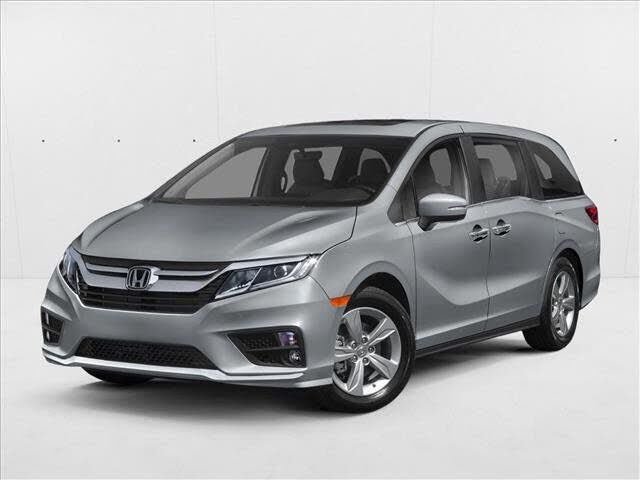 2020 HONDA Odyssey