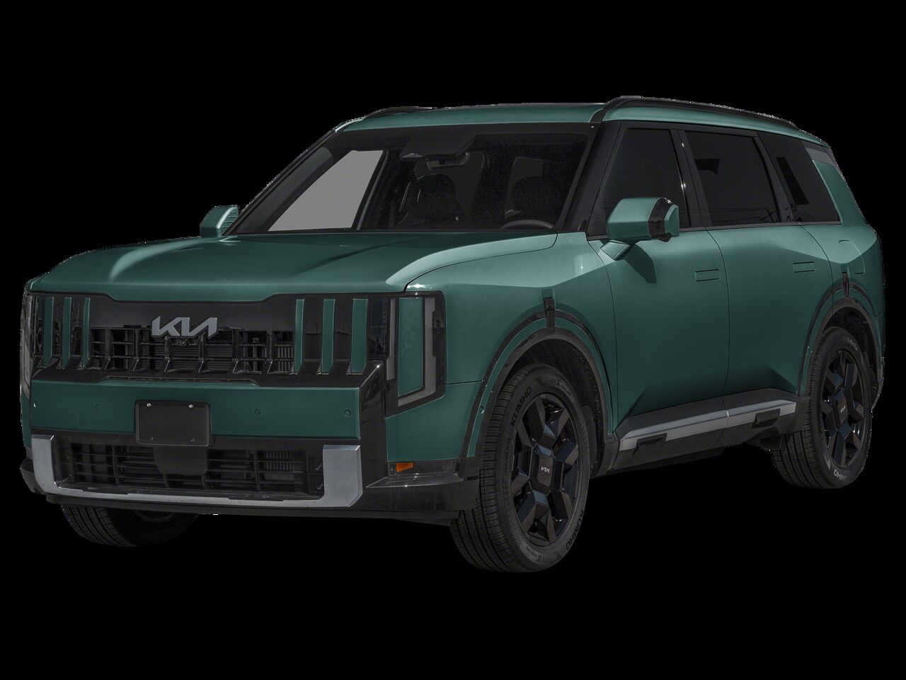 2027 KIA Telluride