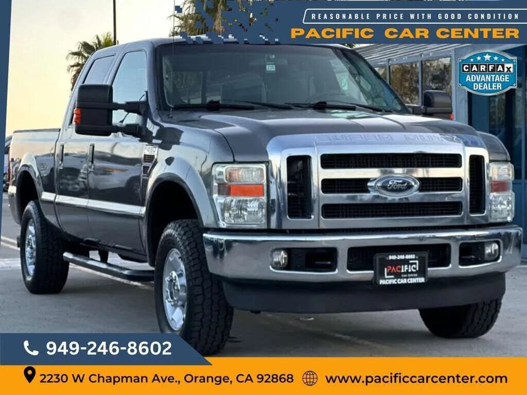 2010 FORD F-250