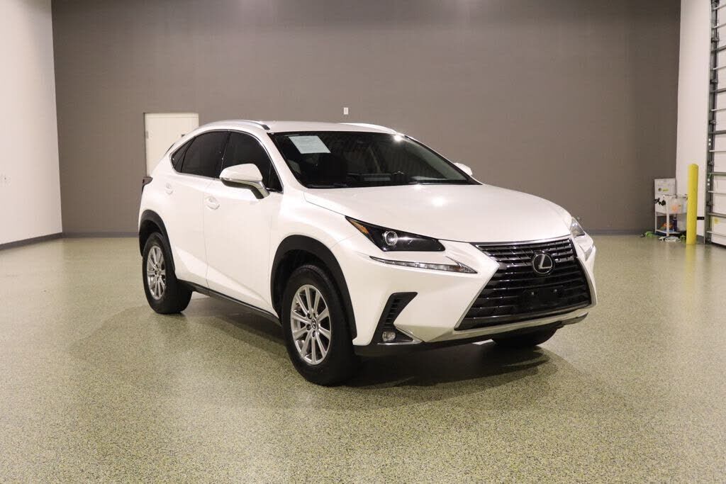 2020 LEXUS NX