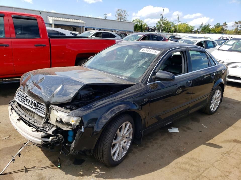 2004 AUDI A4