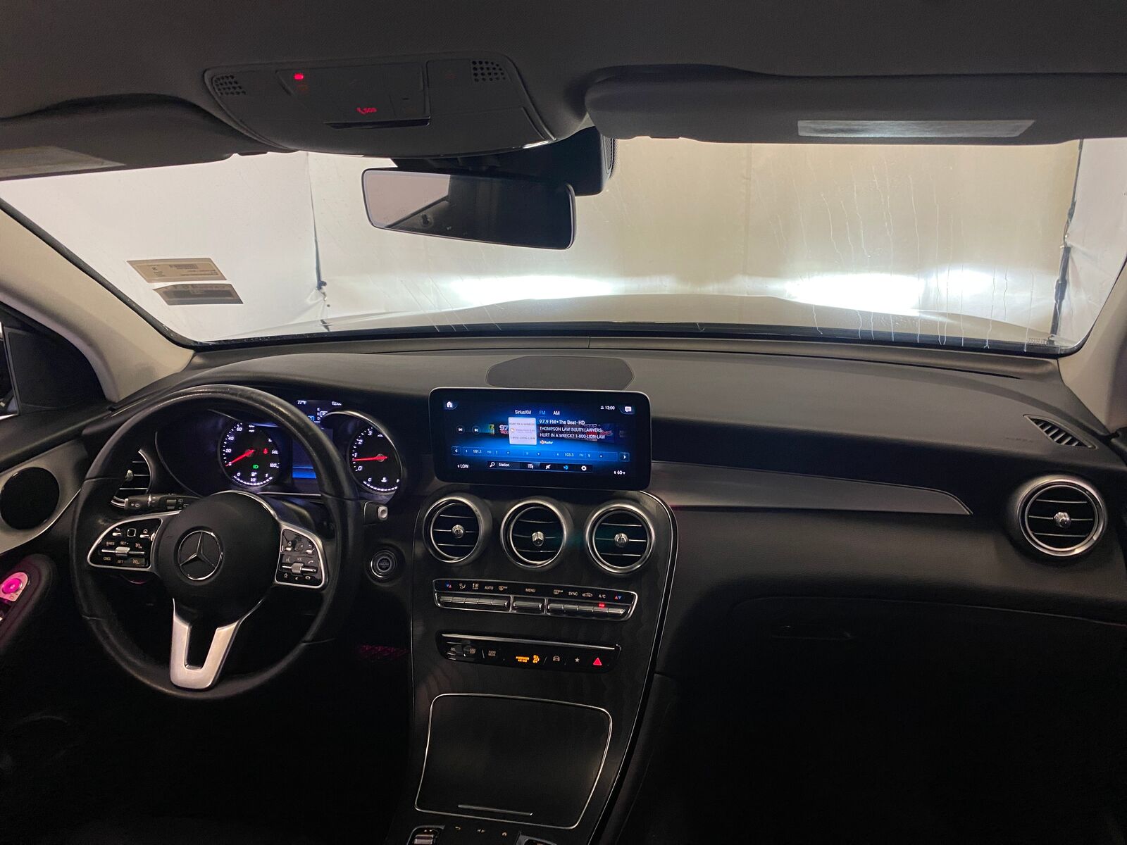 2022 Mercedes-Benz GLC-Class