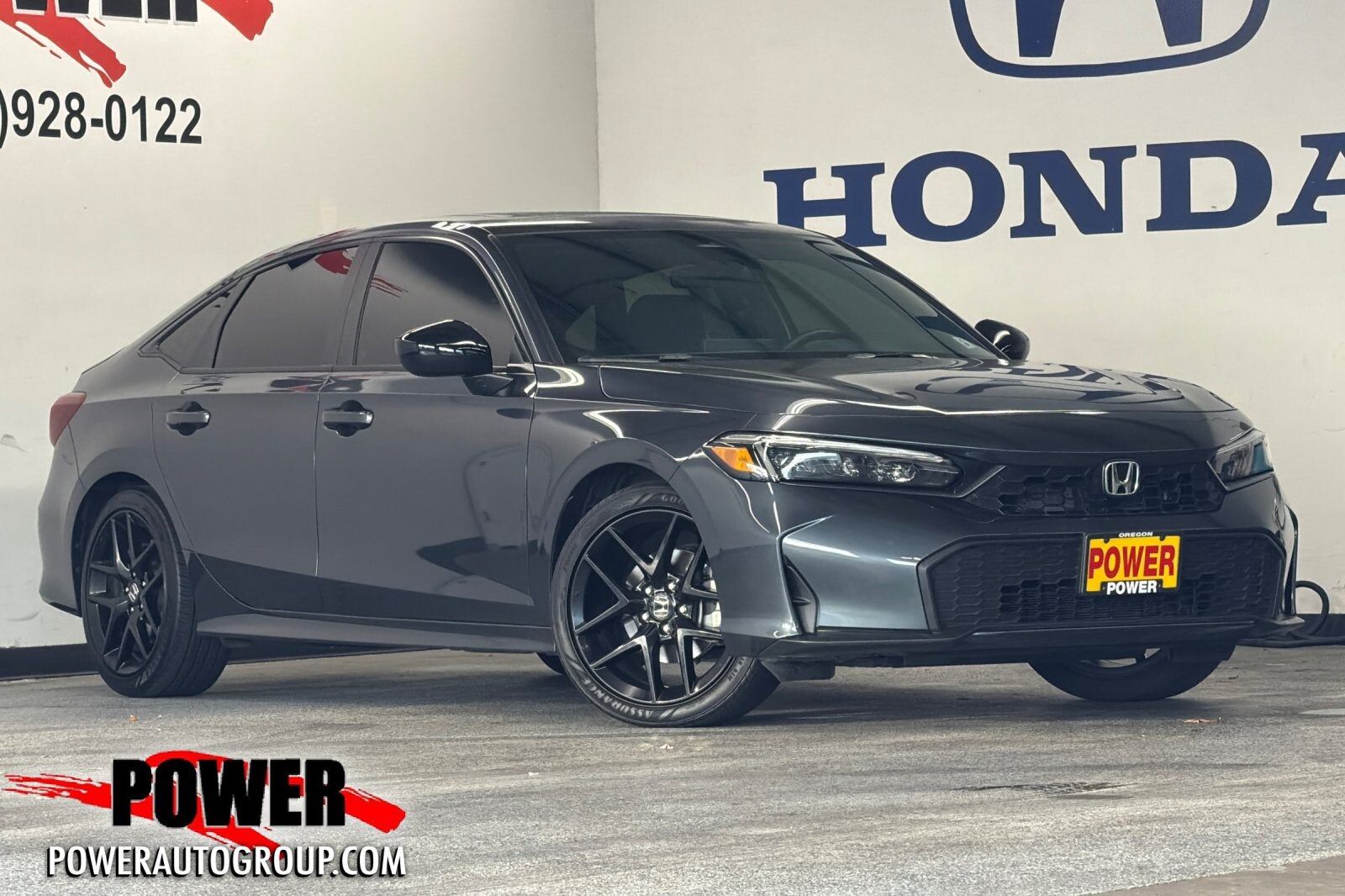 2025 HONDA Civic