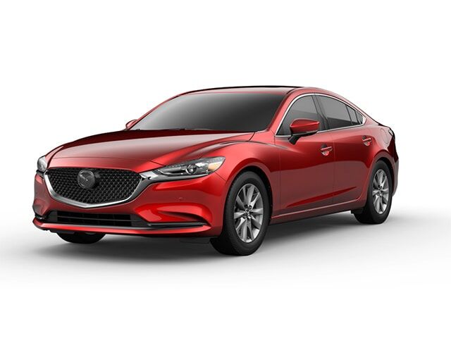 2018 MAZDA Mazda6