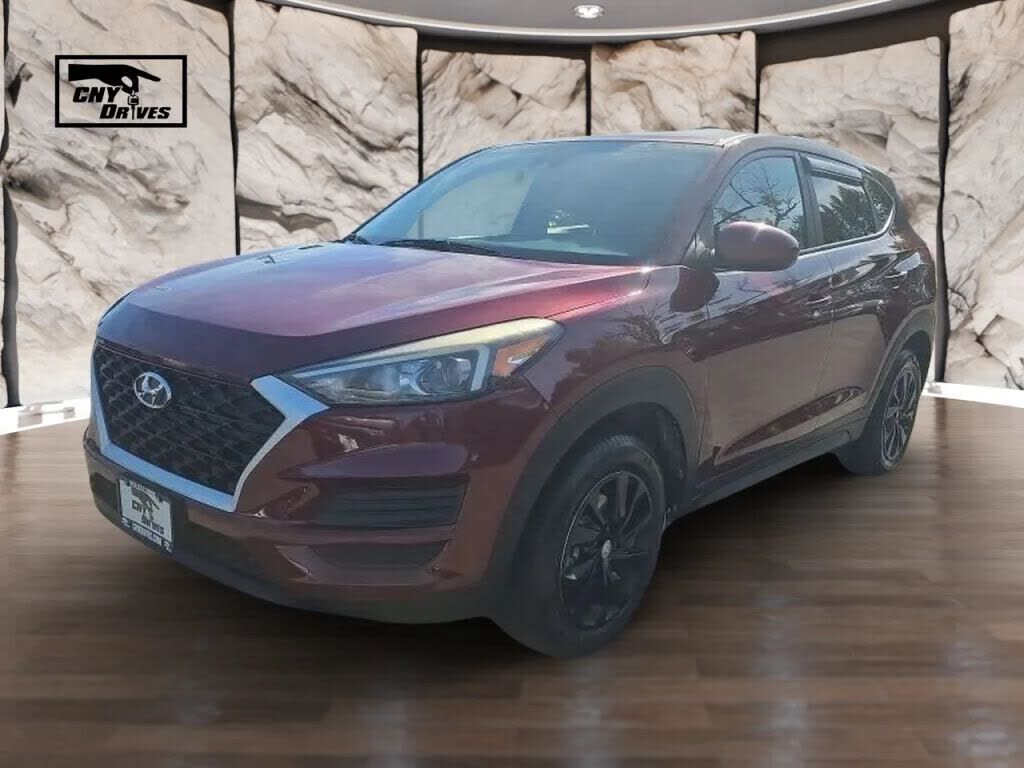 2019 HYUNDAI Tucson