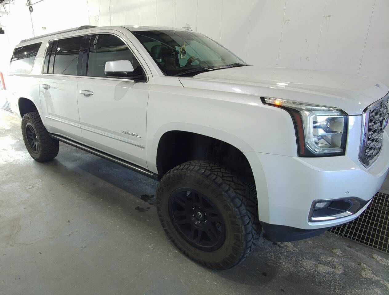 2018 GMC Yukon XL