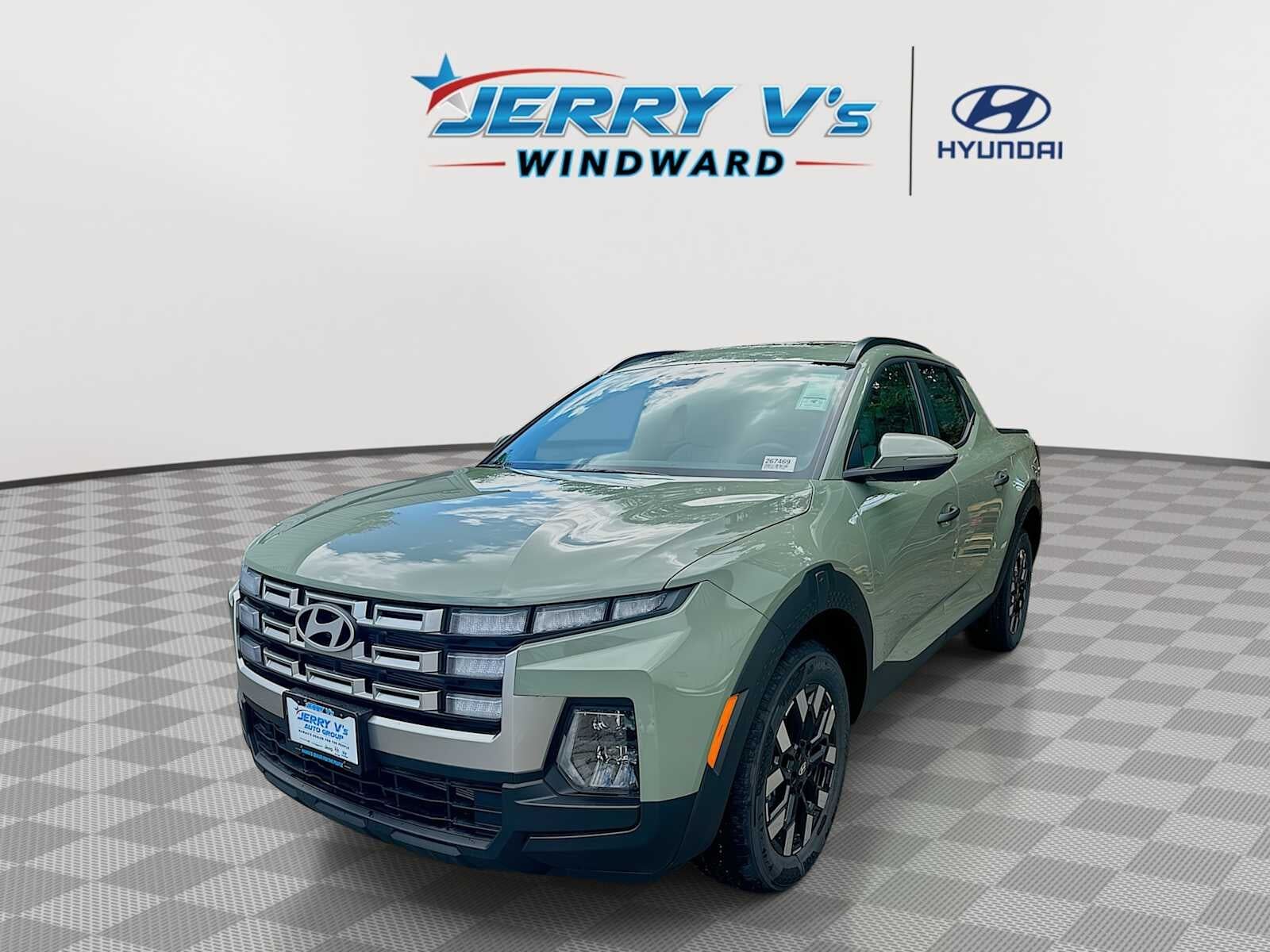 2026 HYUNDAI SANTA CRUZ