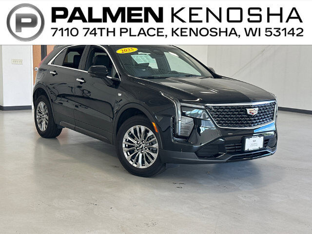 2025 CADILLAC XT4