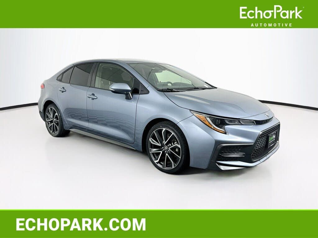 2022 TOYOTA Corolla