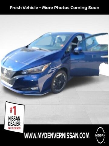 2025 NISSAN Leaf