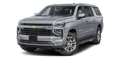 2025 CHEVROLET Suburban