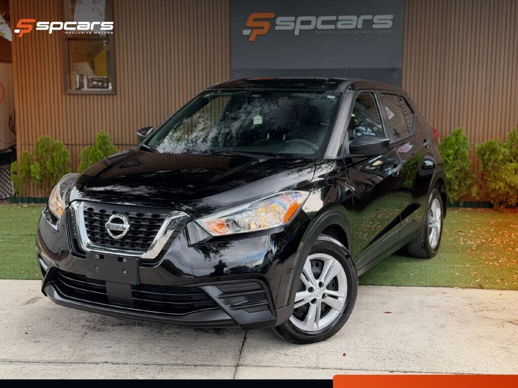 2020 NISSAN Kicks