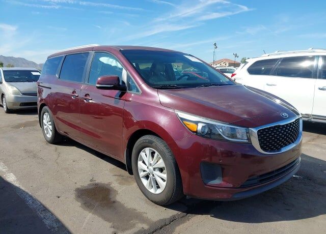 2018 KIA Sedona