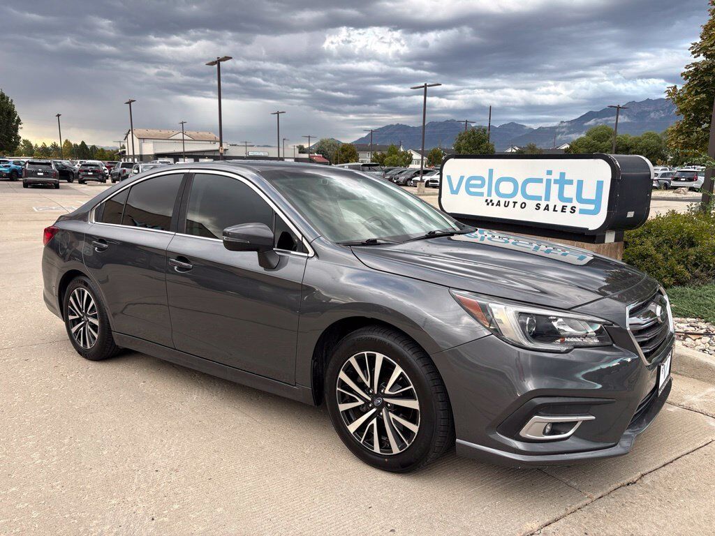 2019 SUBARU Legacy