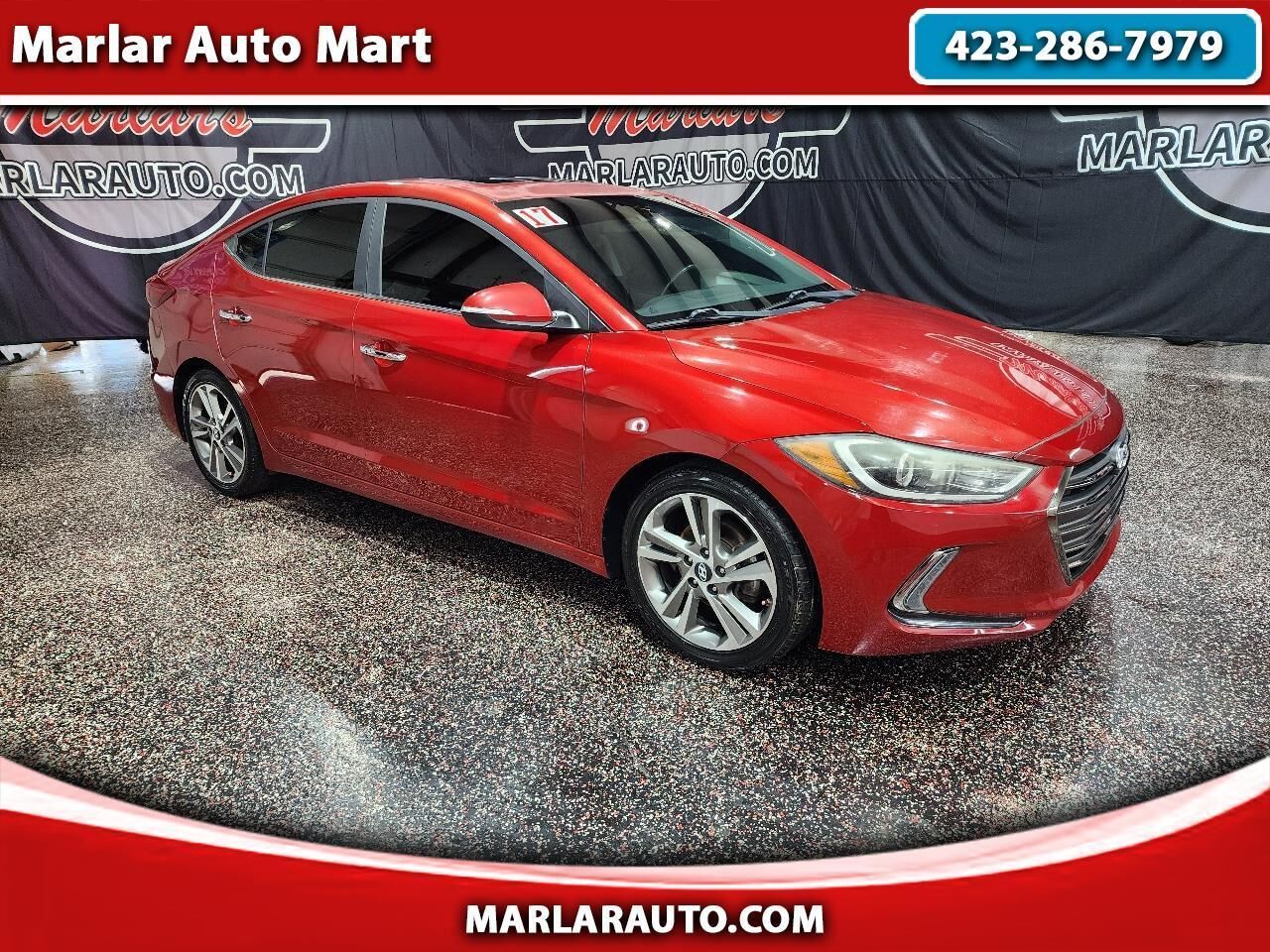 2017 HYUNDAI Elantra