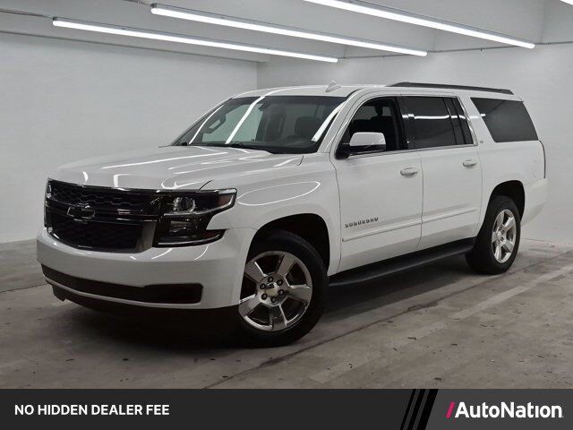 2016 CHEVROLET Suburban