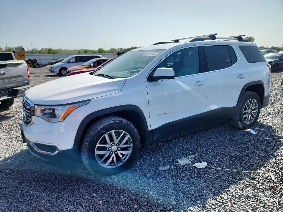 2019 GMC Acadia