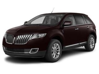 2015 LINCOLN MKX