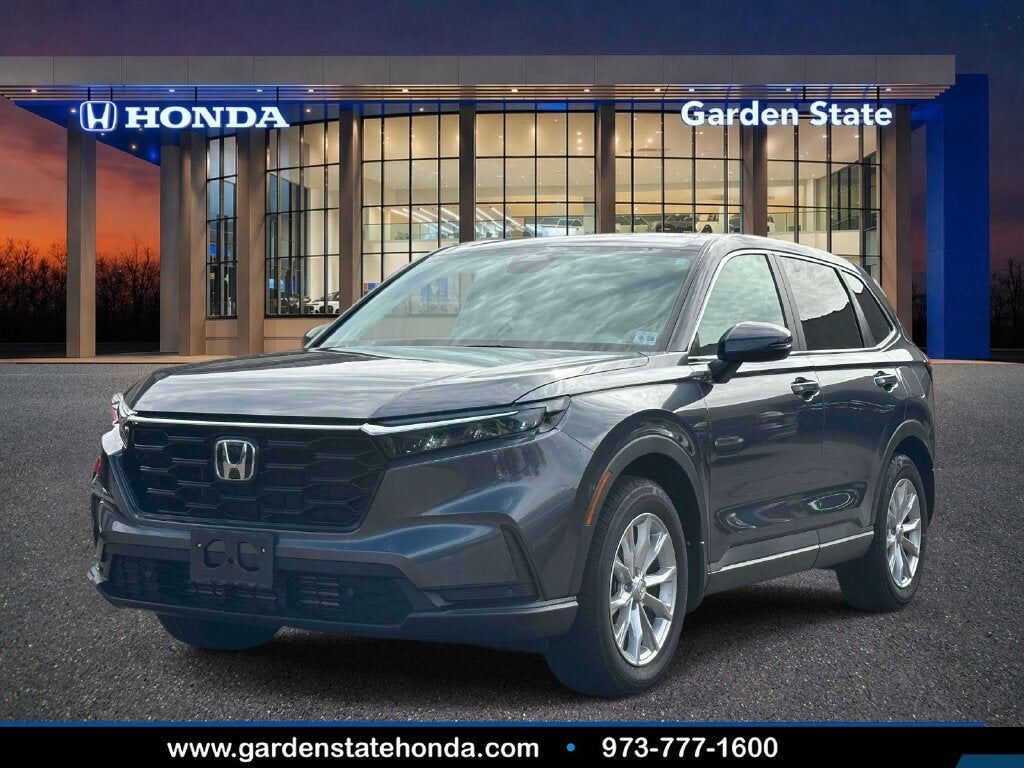2024 HONDA CR-V