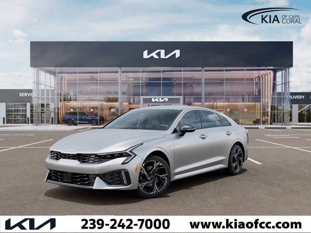 2026 KIA K5