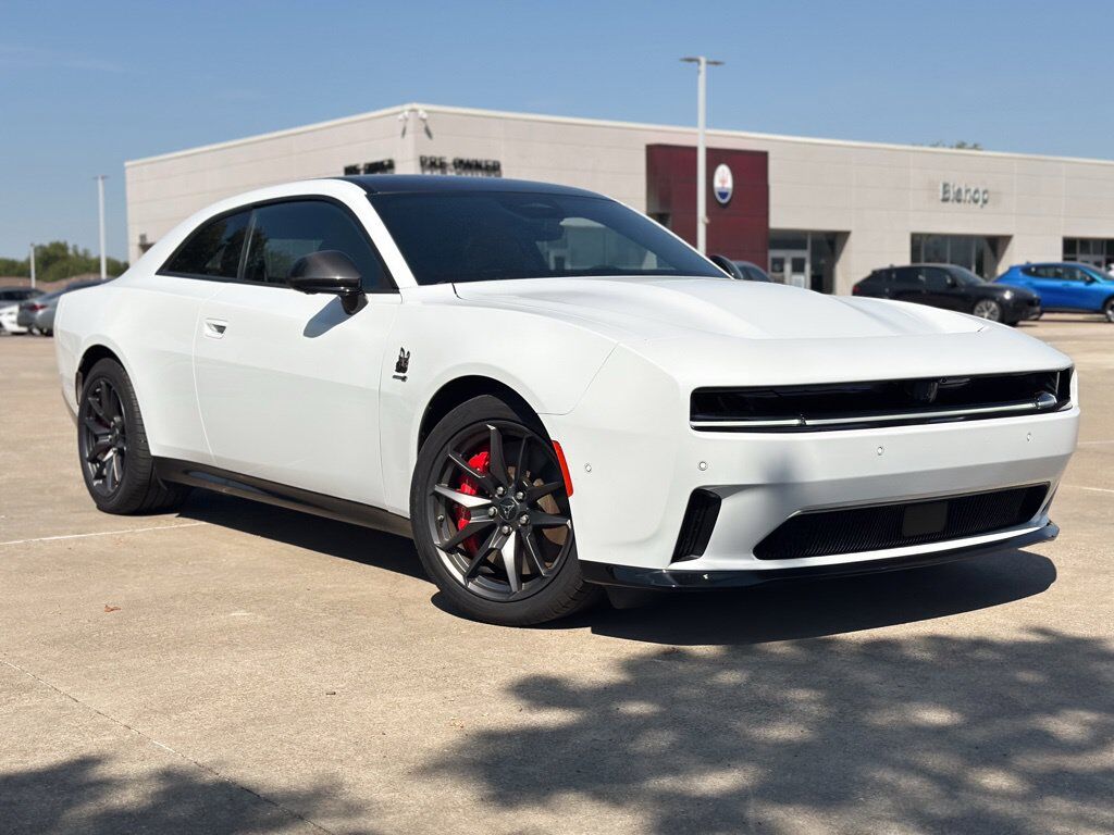 2024 DODGE Charger