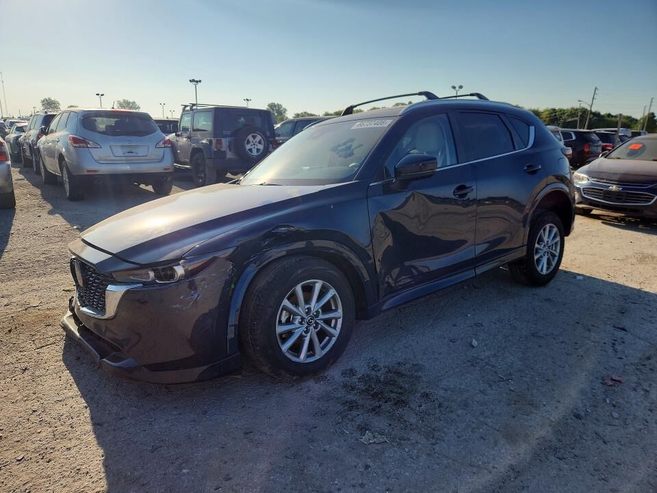 2024 MAZDA CX-5