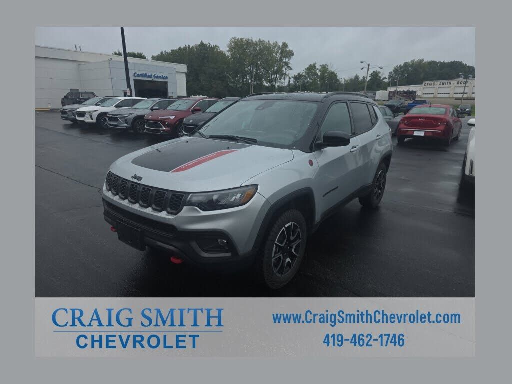 2025 JEEP Compass