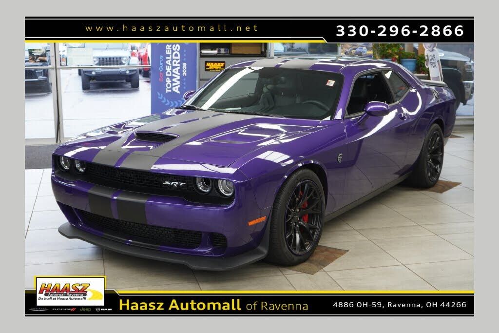 2016 DODGE Challenger