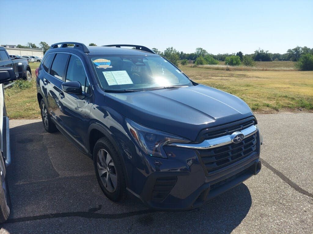 2025 SUBARU Ascent