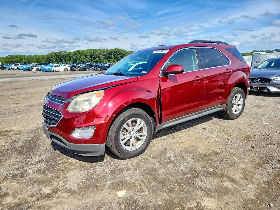2017 CHEVROLET Equinox