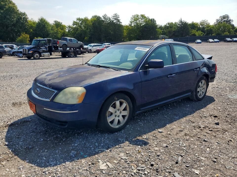 2007 FORD Five Hundred